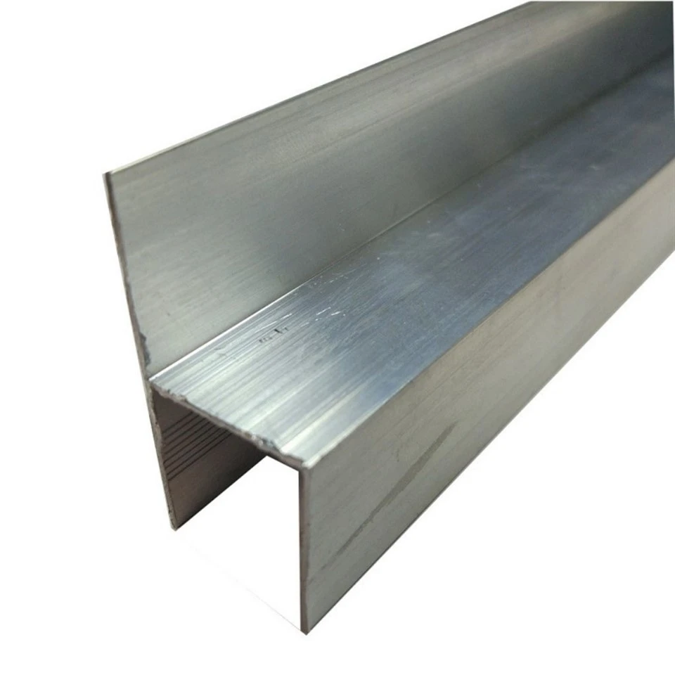 Aluminum H Chair Profiles Accessories