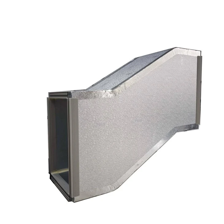 PIR Panel Duct