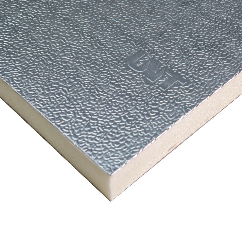 pir/pupre-insulated aluminum duct panels pir/pupre-insulated aluminum duct panels