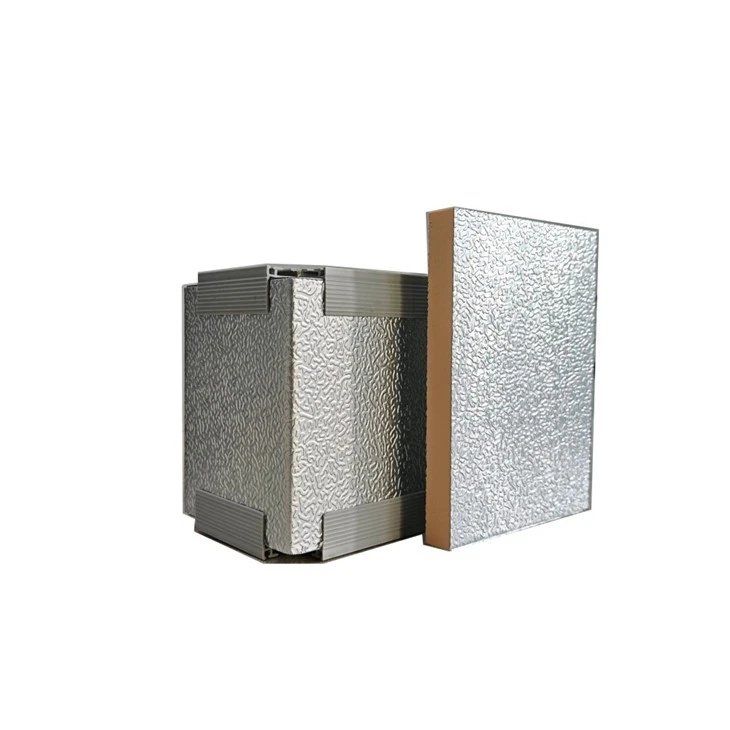Pre-insulated Phenolic Duct Panel