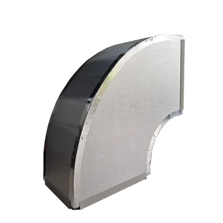 PIR Aluminium Duct Board