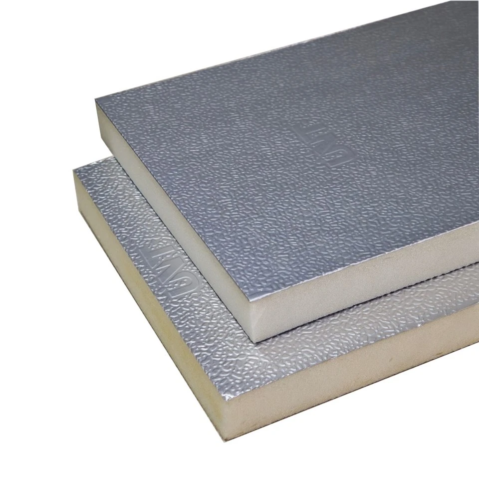 PIR Aluminum Duct Board
