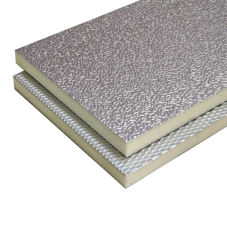 Pre-insulated Polyurethane Foam HVAC Board