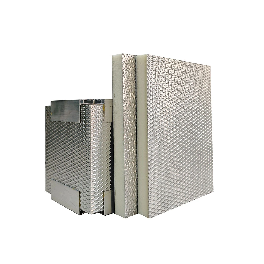 pre-insulated PID Duct Panel pre-insulated PID Duct Panel