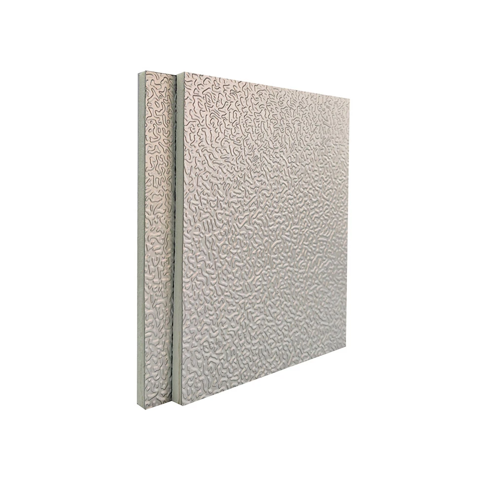 10mm Pre-insulated Duct Panel 10mm Pre-insulated Duct Panel