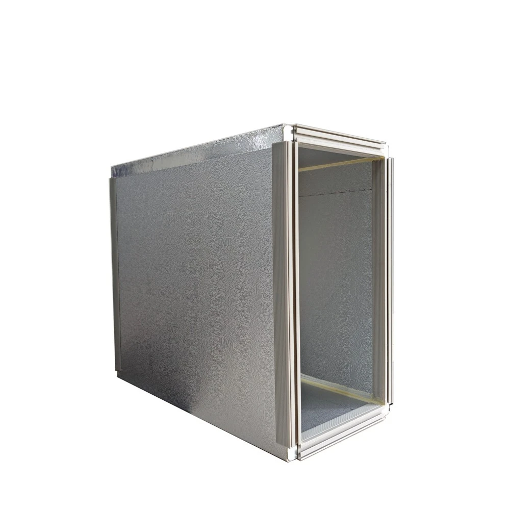 PIR air duct panel PIR air duct panel