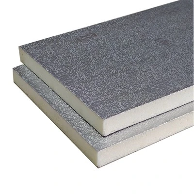 Fire-Resistant pre-Insulated Duct Panels