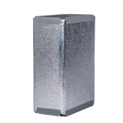 20 मिमी   मोटाई   पूर्व-अछूता   वायु   वाहिनी   पैनल % 2 एफपीआईआर   सैंडविच   पैनल