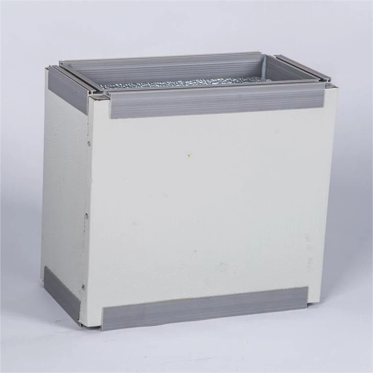 PIR Pre-insulated Duct Panel