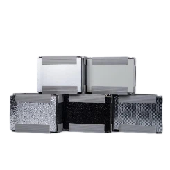 HVAC Air Duct PIR Panel For Ventilation Project